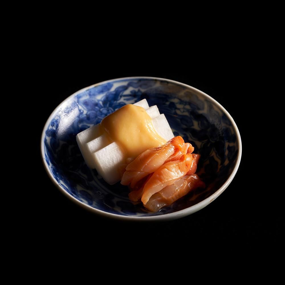 A Hayato dish from the restaurant profile.
