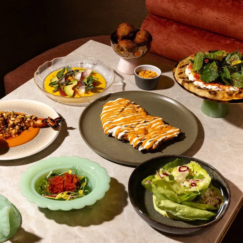 Markette / New York / MICHELIN Guide selection image