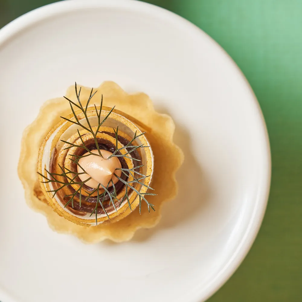 Hwaro / New York / MICHELIN Guide selection image